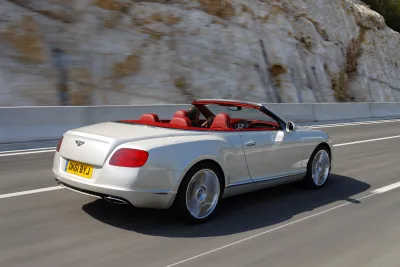 Continental GTC